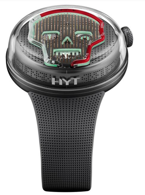 Replica HYT SOONOW Mexico H02354-A Watch Replica HYT SOONOW Mexico H02354-A Watch